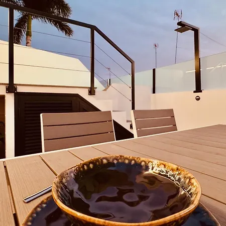 Ferienhaus Click&guest - Jungle House In Maspalomas (Gran Canaria)