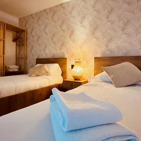 Click&guest - Jungle House In Ferienhaus *