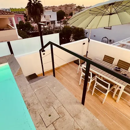 Ferienhaus Click&guest - Jungle House In