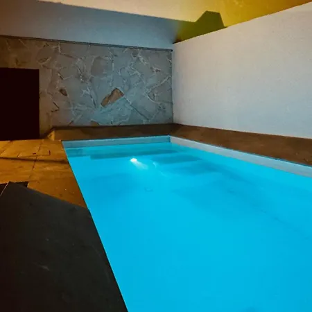 Click&guest - Jungle House In Ferienhaus *