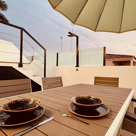 Click&guest - Jungle House In Maspalomas (Gran Canaria)