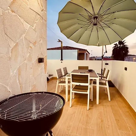 Click&guest - Jungle House In Ferienhaus Maspalomas (Gran Canaria)