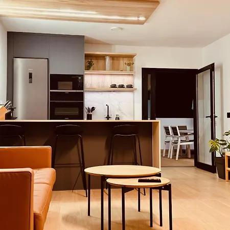 Ferienhaus Click&guest - Jungle House In