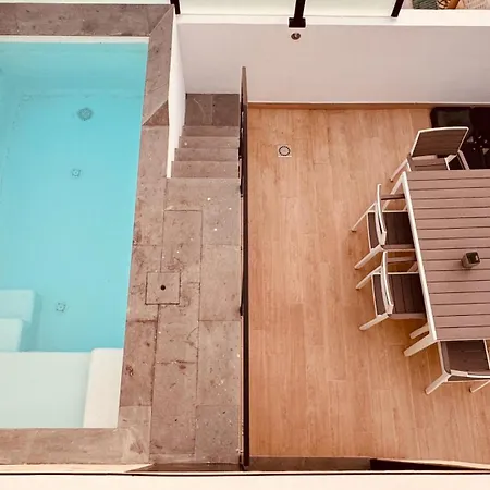 Ferienhaus Click&guest - Jungle House In *