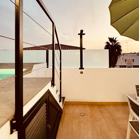 Ferienhaus Click&guest - Jungle House In Maspalomas (Gran Canaria)