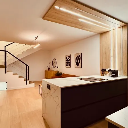 Click&guest - Jungle House In Ferienhaus