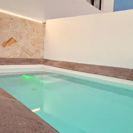 Click&guest - Jungle House In Ferienhaus Maspalomas (Gran Canaria)