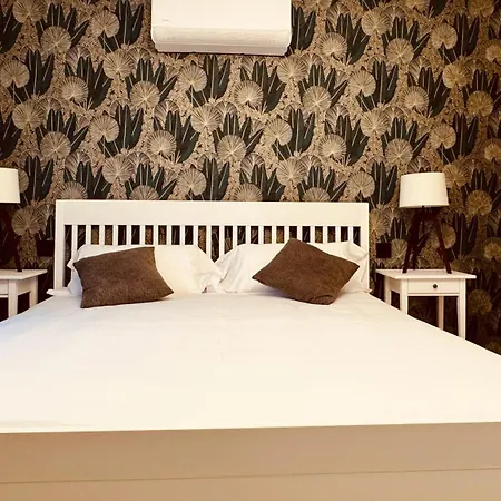 Click&guest - Jungle House In Tatil Evi Maspalomas (Gran Canaria)