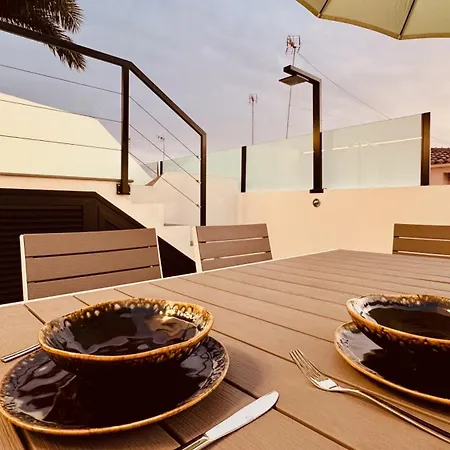Click&guest - Jungle House In * Maspalomas (Gran Canaria)
