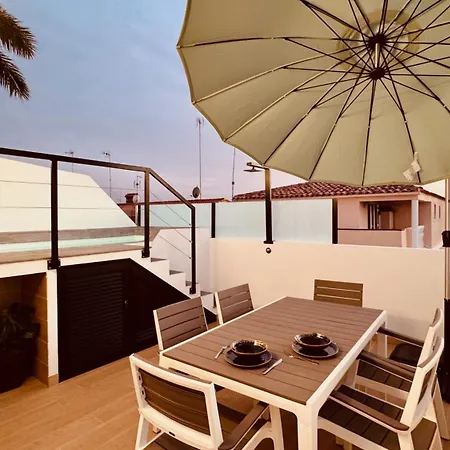 Click&guest - Jungle House In * Maspalomas (Gran Canaria)