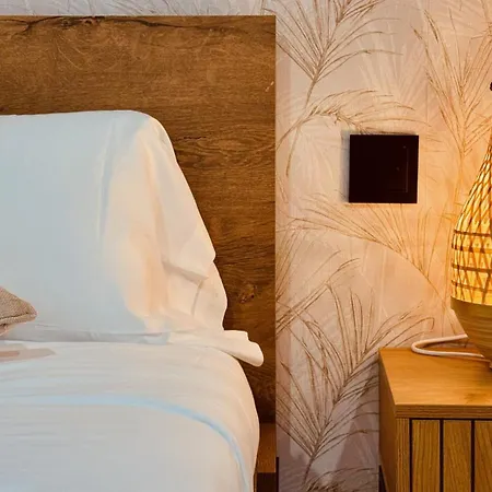 Click&guest - Jungle House In Σπίτι διακοπών Μασπαλόμας