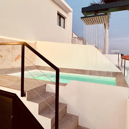 Holiday home Click&guest - Jungle House In Maspalomas *