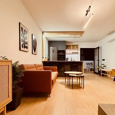 Click&guest - Jungle House In Μασπαλόμας