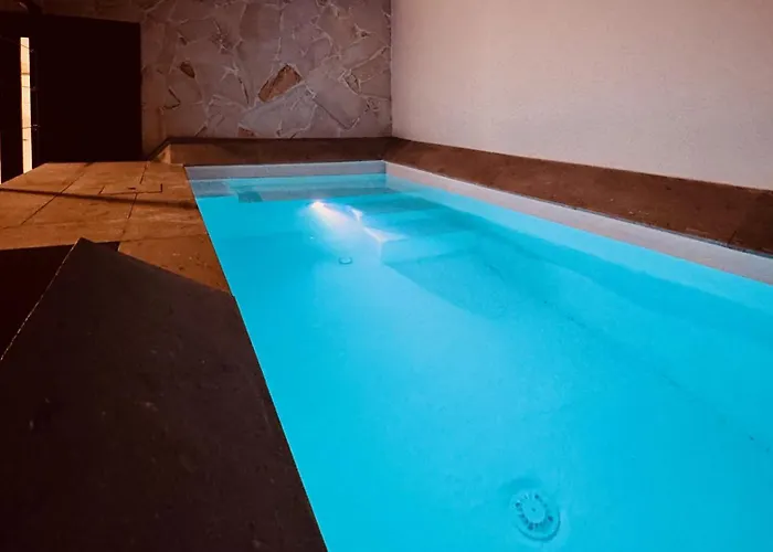 Click&guest - Jungle House In Hébergement de vacances