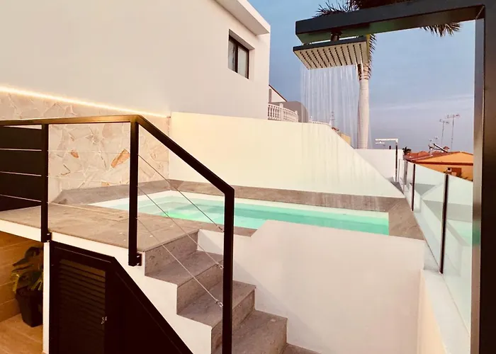 Hébergement de vacances Click&guest - Jungle House In *