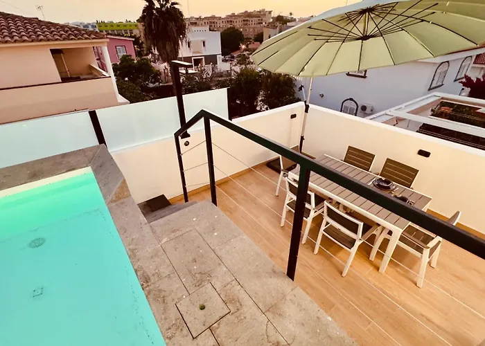 Hébergement de vacances Click&guest - Jungle House In