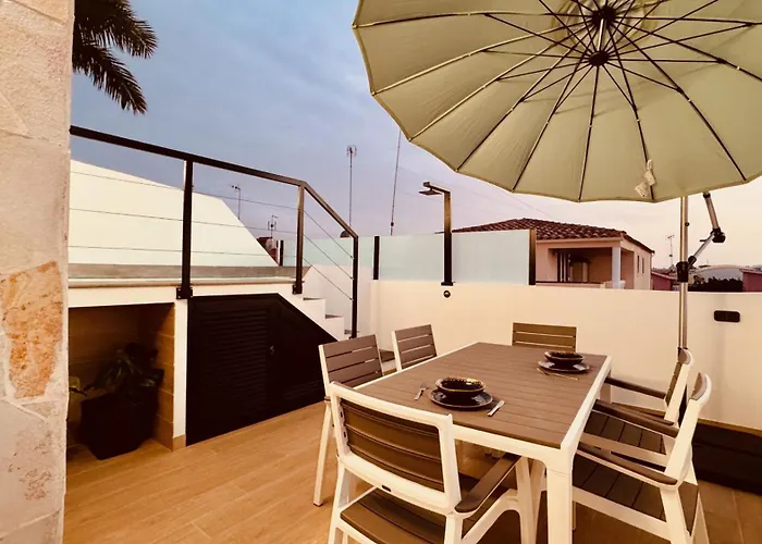 Click&guest - Jungle House In * Maspalomas (Gran Canaria)