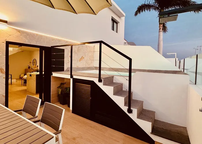 Click&guest - Jungle House In Maspalomas (Gran Canaria)