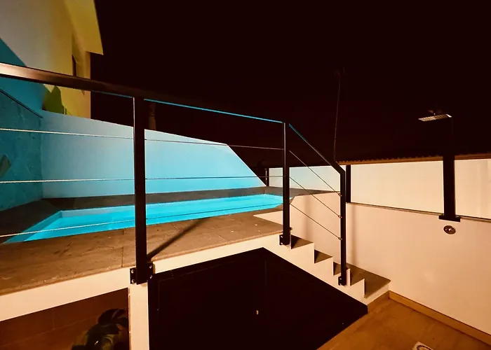 Hébergement de vacances Click&guest - Jungle House In *