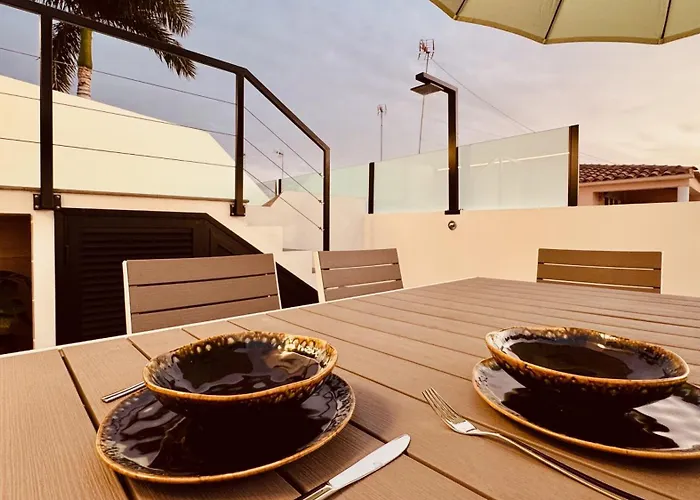 Click&guest - Jungle House In * Maspalomas (Gran Canaria)