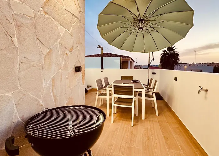 Click&guest - Jungle House In Hébergement de vacances Maspalomas (Gran Canaria)