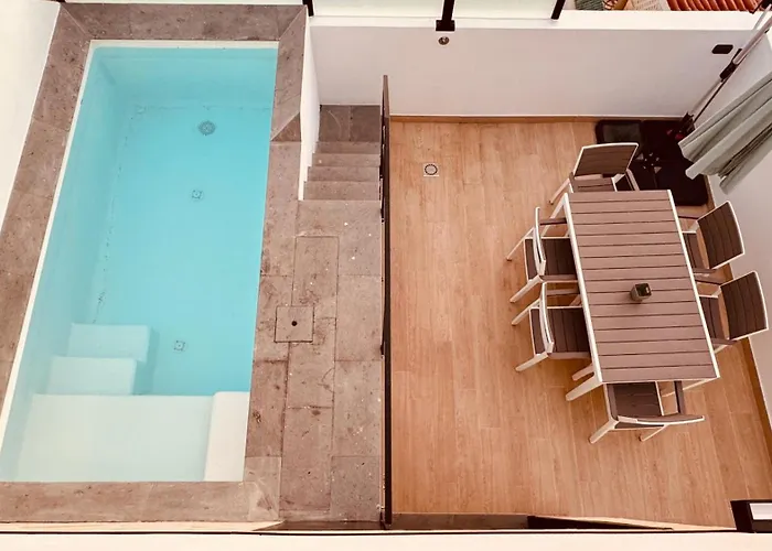 Hébergement de vacances Click&guest - Jungle House In *