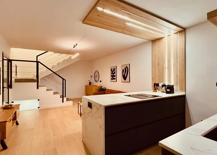 Click&guest - Jungle House In Hébergement de vacances