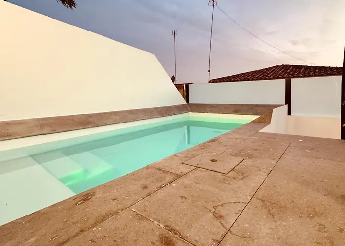Hébergement de vacances Click&guest - Jungle House In
