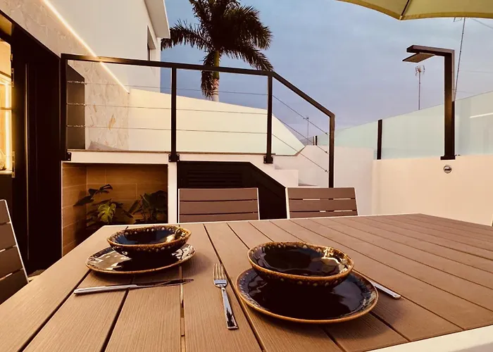 Hébergement de vacances Click&guest - Jungle House In *