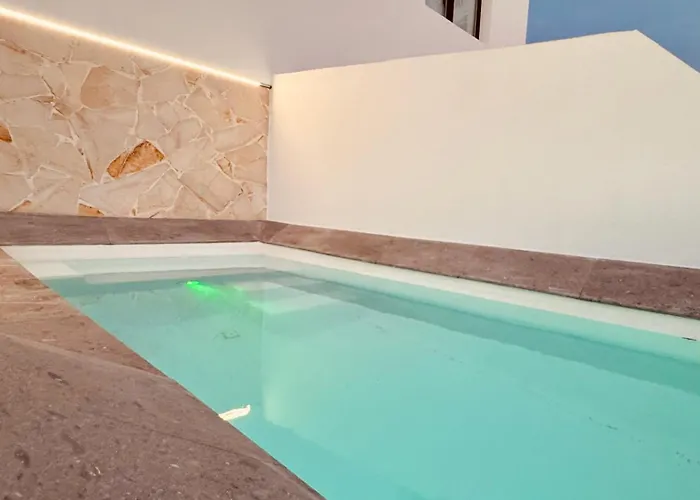 Click&guest - Jungle House In Hébergement de vacances Maspalomas (Gran Canaria)