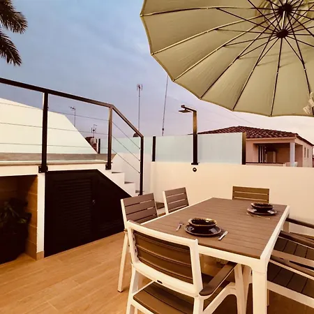 Click&guest - Jungle House In * Maspalomas (Gran Canaria)